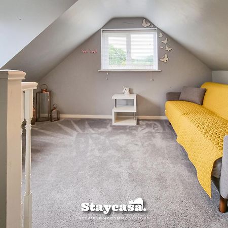 Tranquil Annex With Hidden In Beautiful Setting Ξενοδοχείο Bredbury Εξωτερικό φωτογραφία