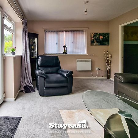 Tranquil Annex With Hidden In Beautiful Setting Ξενοδοχείο Bredbury Εξωτερικό φωτογραφία