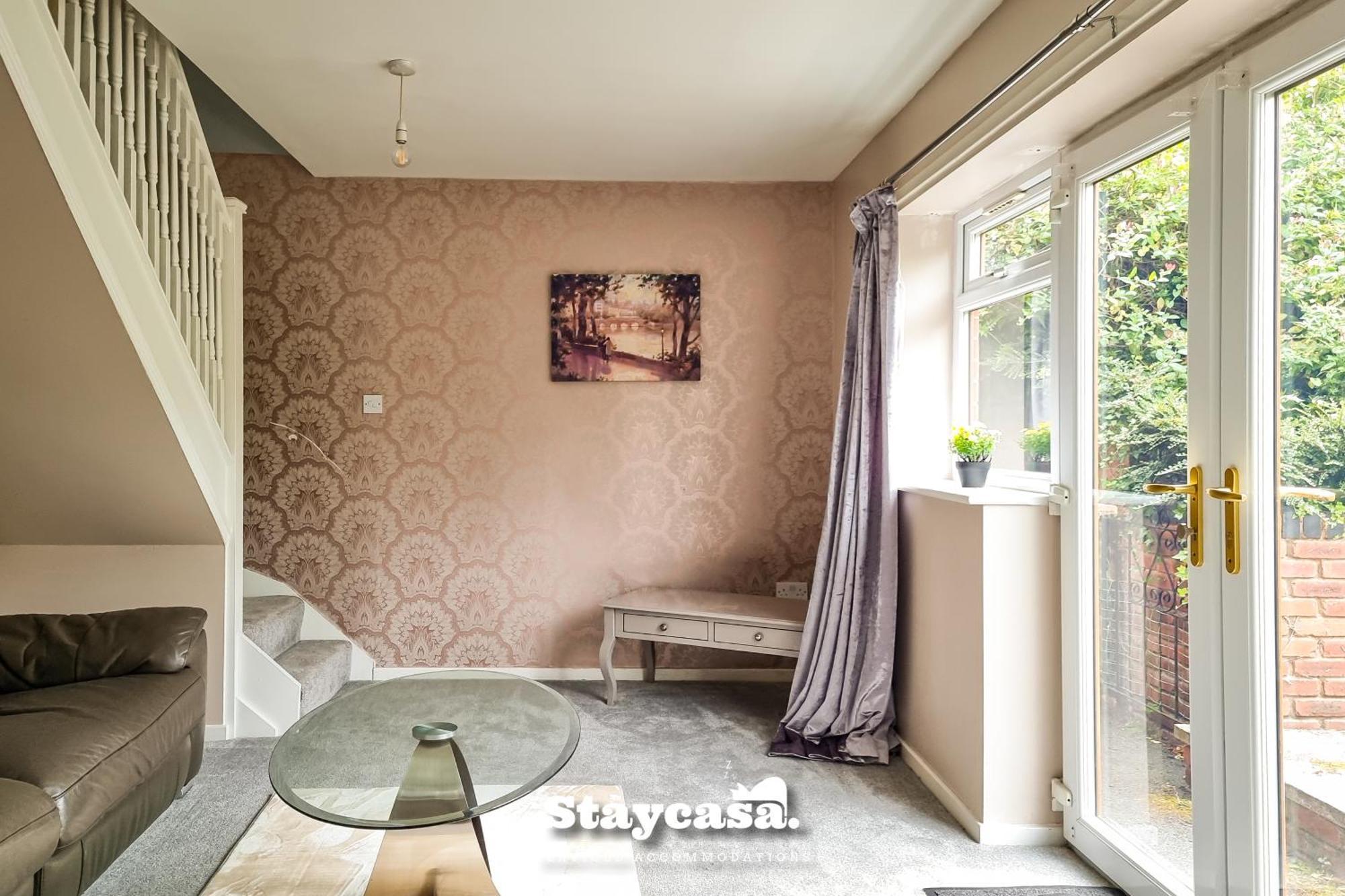 Tranquil Annex With Hidden In Beautiful Setting Ξενοδοχείο Bredbury Εξωτερικό φωτογραφία