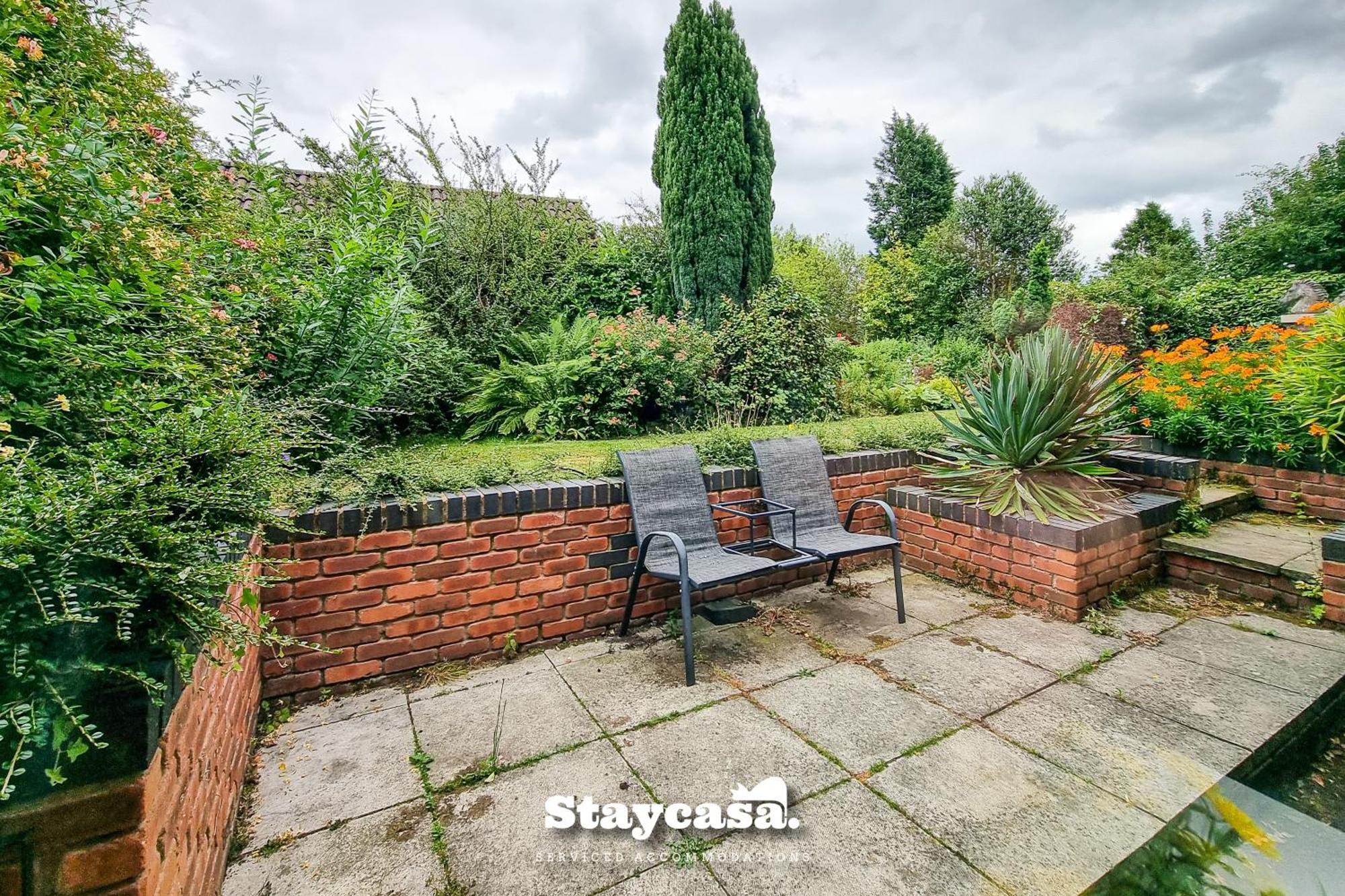 Tranquil Annex With Hidden In Beautiful Setting Ξενοδοχείο Bredbury Εξωτερικό φωτογραφία